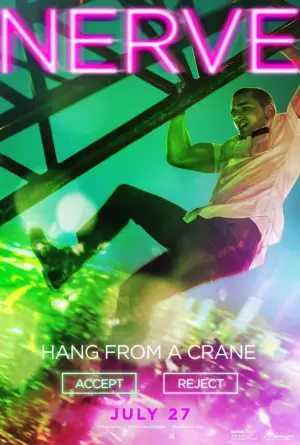 Постер до фильму"Нерв" #732646