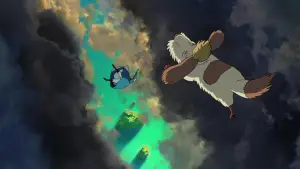 Задник до фильму"Мандрівний замок" #568321