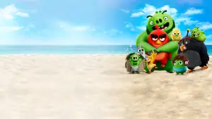 Задник до фильму"Angry Birds у кіно 2" #240101