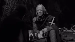 Задник до фильму"Сьома печатка" #750061