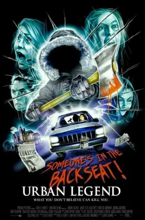 Постер до фильму"Міські легенди" #402124