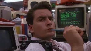 Задник до фильму"Волл-стріт" #234732