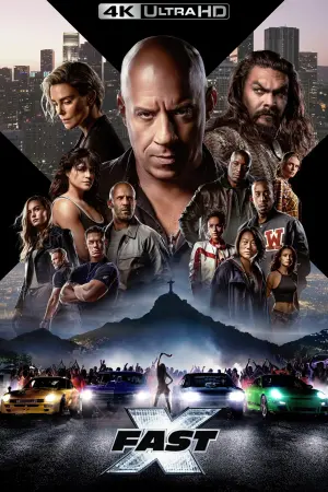 Постер до фильму"Форсаж Х" #1651