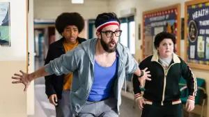 Задник до фильму"My Weird School" #808966