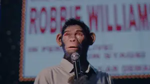 Задник до фильму"Роббі Вільямс: Better Man" #575427