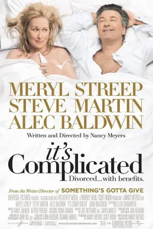 Постер до фильму"Як все заплутано" #744345