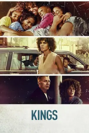 Постер до фильму"Кінги: Банди Лос-Анджелеса" #722092