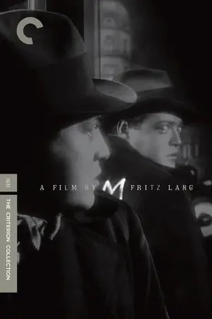 Постер до фильму"М: Місто шукає вбивцю" #178299