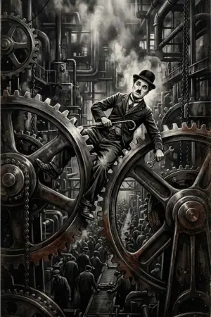 Постер до фильму"Новітні часи" #749624