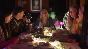 Задник до фильму"Слабачка" #412369