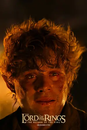 Постер до фильму"Володар перснів: Повернення короля" #515072