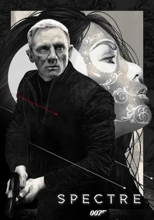 Постер до фильму"007: Спектр" #9601