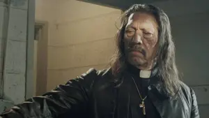 Задник до фильму"Мисливець на зомбі" #485904