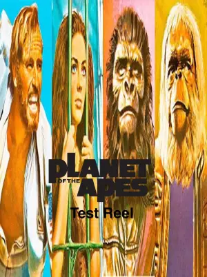 Постер до фильму"Planet of the Apes Test Reel" #930679