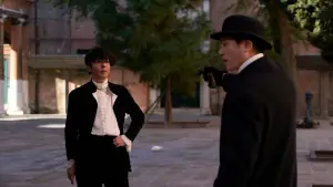 Задник до фильму"Незворушний Кішібе Рохан: Сповідальня" #746043