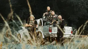 Задник до фильму"Санрей: Полеглий солдат" #654054