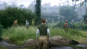 Задник до фильму"Анігіляція" #618502