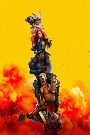 Постер до фильму"Бордерлендз" #587122