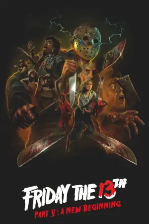 Постер до фильму"П’ятниця 13-те: Новий початок" #708746