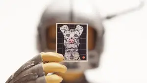 Задник до фильму"Острів собак" #606304