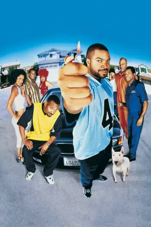 Постер до фильму"Наступна п’ятниця" #289198