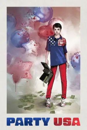 Постер до фильму"Party USA" #773674