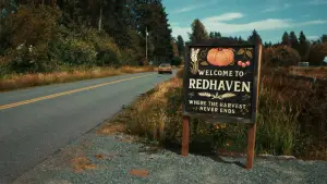 Задник до фильму"Гарбузоголовий" #614562