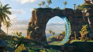 Задник до фильму"Їжак Сонік" #596622