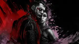 Задник до фильму"Ворон" #762022