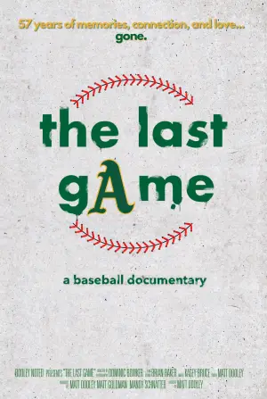 Постер до фильму"The Last Game" #773436