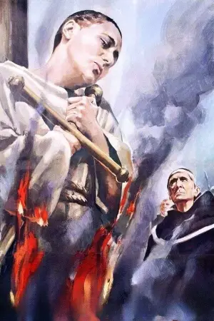 Постер до фильму"Страсті Жанни д’Арк" #751302