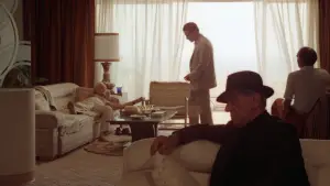 Задник до фильму"Хрещений батько 2" #531110