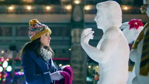 Задник до фильму"Палкий сніговик" #666530