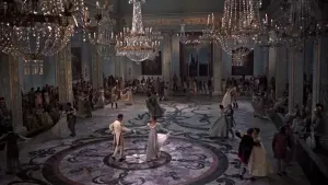 Задник до фильму"Війна і мир" #350972