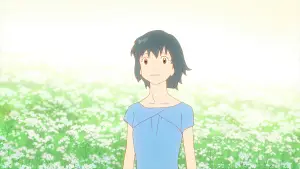 Задник до фильму"Вовченята Аме та Юкі" #636532