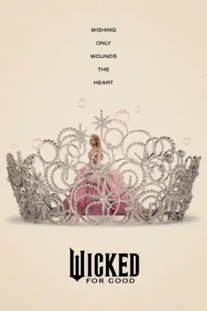 Постер до фильму"Wicked: Чародійка. Частина 2" #828381