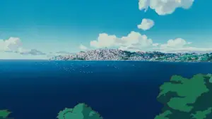 Задник до фильму"Відьмина служба доставки" #642634