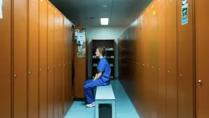 Задник до фильму"Нічна зміна" #586835