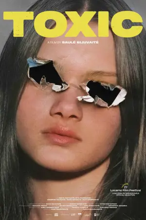 Постер до фильму"Токсик" #696199