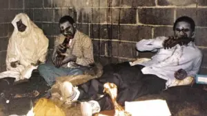 Задник до фильму"Світанок мерців" #708389