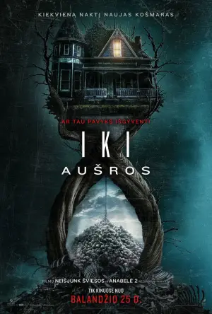 Постер до фильму"Until Dawn: До світанку" #644361