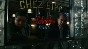 Задник до фильму"Бронкська історія" #752999