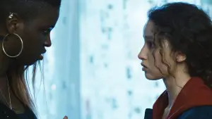 Задник до фильму"Божественні" #747437