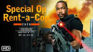 Задник до фильму"Special Op: Rent-a-Cop" #811288