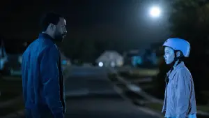 Задник до фильму"Життя Чака" #530724