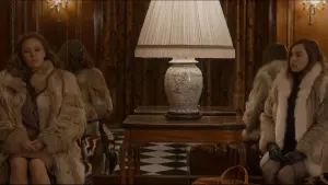 Задник до фильму"Мадам Клод" #482253