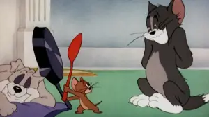 Задник до фильму"Quiet Please!" #928826