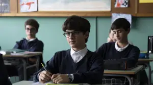 Задник до фильму"Il ragazzo dai pantaloni rosa" #785367