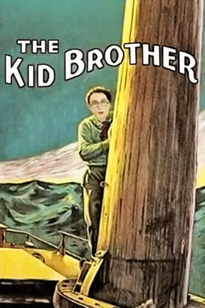 Постер до фильму"The Kid Brother" #768046