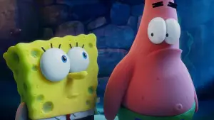 Задник до фильму"Губка Боб: Втеча Губки" #674503